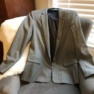 Grey Banana Republic Blazer Size 6
